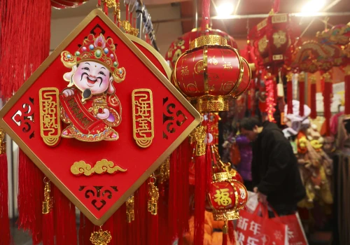 China's Consumer Prices Stall, Raising Concerns for Economic Recovery